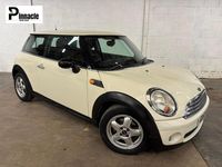 Used Mini Cooper D Hatch 110 HP (80 kW) 2010 White Hatchback