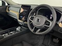 New Volvo XC60 Plus 345 HP (253 kW) 2026 Blue SUV