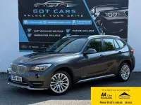 Used BMW X1 xLine 2014 Grey SUV