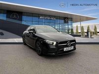 Used Mercedes A180 Executive 2022 Black Sedan