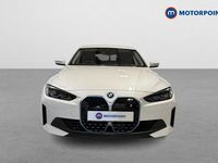 Used BMW i4 Sport Line 210 kW (286 HP) 2024 White Sedan