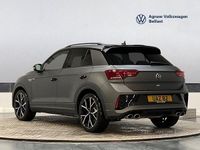 Used VW T-Roc Black Edition 300 HP (220 kW) 2025 Grey SUV
