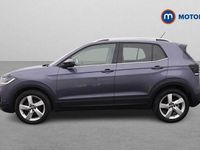 Used VW T-Cross SEL 110 HP (80 kW) 2023 Grey SUV