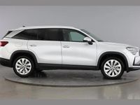 Used Skoda Kodiaq SE L 190 HP (139 kW) 2025 Brilliant silver metallic SUV