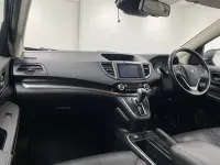 Used Honda CR-V EX 2017 Blue SUV