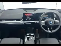 Used BMW iX2 M Sport 230 kW (313 HP) 2026 Black sapphire metallic paint SUV