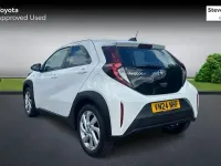 Used Toyota Aygo X PURE 72 HP (52 kW) 2025 SUV