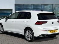 Usado VW Golf VIII GTE 245 HP (180 kW) 2022 Branco
