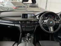 used BMW X5 M50d
