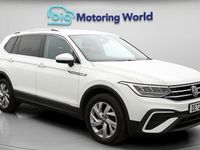 Used VW Tiguan Allspace Life 150 HP (110 kW) 2024 SUV
