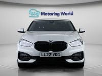 Used BMW 116 Sport Line 116 HP (85 kW) 2024 Hatchback