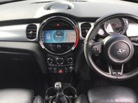 Used Mini Cooper Exclusive 134 HP (98 kW) 2022 Blue Hatchback