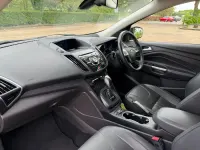 Second-hand Ford Kuga Titanium X 2014 Gri SUV