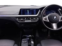 Used BMW 118 M Sport 134 HP (98 kW) 2023 Grey Hatchback