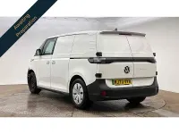 Used VW ID. Buzz 150 kW (204 HP) 2023 White MPV
