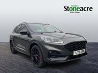 Used Ford Kuga ST-Line X 225 HP (165 kW) 2023 Grey SUV