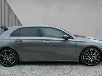 Used Mercedes A35 AMG Edition 306 HP (225 kW) 2026 Mountain grey metallic