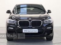 Used BMW X4 M Sport 190 HP (139 kW) 2019 Black SUV