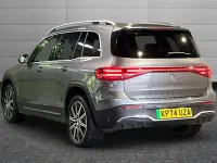 Used Mercedes EQB250+ Executive 139 kW (190 HP) 2024 Mountain grey SUV