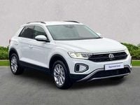 New VW T-Roc 115 HP (84 kW) 2026 SUV