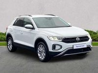 Novo VW T-Roc Match 115 HP (84 kW) 2026 Branco SUV