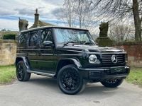 New Mercedes G580 AMG line 431 kW (587 HP) 2025 Obsidian black metallic SUV
