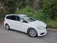 Used BMW 218 2018 White Estate