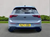 Used VW Golf VIII GTD 200 HP (147 kW) 2022 Grey Hatchback