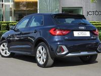 Used Audi A1 Design 113 HP (83 kW) 2020 Blue SUV