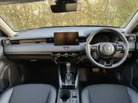 Nowe Honda HR-V Advance 131 KM (96 kW) 2025 Czarny SUV
