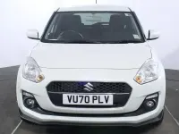 Used Suzuki Swift 90 HP (66 kW) 2020 White Hatchback