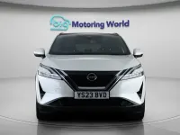 Used Nissan Qashqai S 190 HP (139 kW) 2023 White SUV