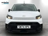 Usado Toyota Proace 11 kW (15 CV) 2024 Blanco Monovolumen