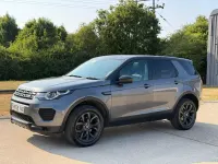 Used Land Rover Discovery 5 Landmark 2019 Grey SUV