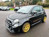 Used Abarth 695 180 HP (132 kW) 2024 Black Hatchback