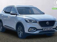 Used MG HS Exclusive 162 HP (119 kW) 2022 White SUV