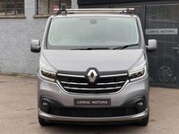 Used Renault Trafic 145 HP (106 kW) 2020 Grey MPV