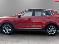 Używany MG HS Excite 162 KM (119 kW) 2023 SUV