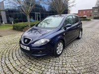 Used Seat Altea Stylance 2009 Blue MPV