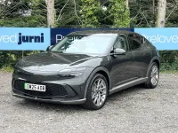 Used Genesis GV60 Sport 233 kW (318 HP) 2025 Green SUV