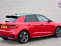Used Audi A1 S-Line 150 HP (110 kW) 2024 Red SUV