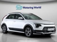 Used Kia Niro 141 HP (103 kW) 2023 White SUV