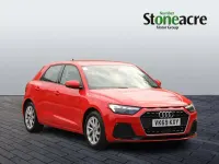 Used Audi A1 Sportback Sport 116 HP (85 kW) 2019 Red Hatchback