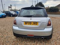 used Mini Cooper Hatch 1.63dr