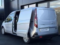 Used Ford Transit Connect Limited 120 HP (88 kW) 2021 Silver MPV