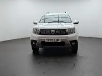 Used Dacia Duster Comfort 100 HP (73 kW) 2020 White SUV