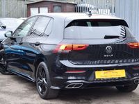 Second-hand VW Golf VIII R-line 150 CP (110 kW) 2024 Hatchback