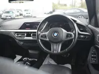Usado BMW 116 M Sport 116 HP (85 kW) 2020 Cinzento Citadino