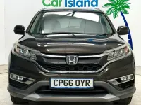 Used Honda CR-V SE Plus 120 HP (88 kW) 2017 Bronze SUV