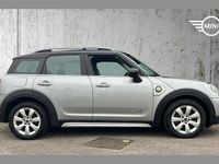 Used Mini Cooper S Countryman Classic 217 HP (159 kW) 2022 Silver SUV